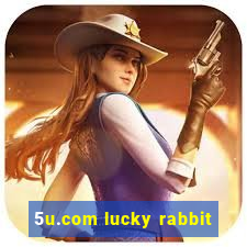 5u.com lucky rabbit